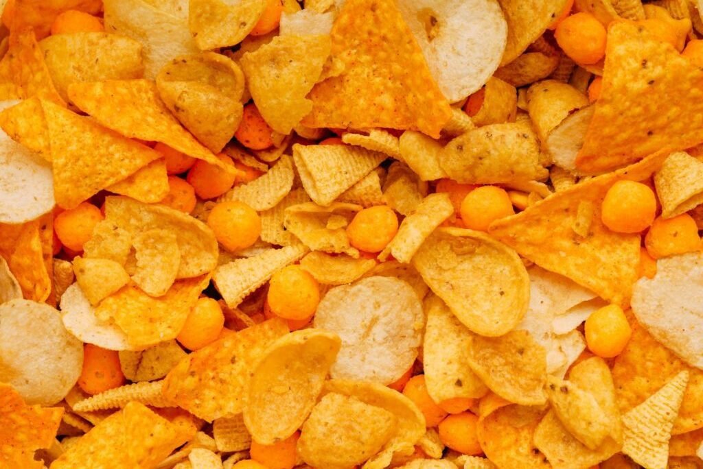 Saborizantes para snacks